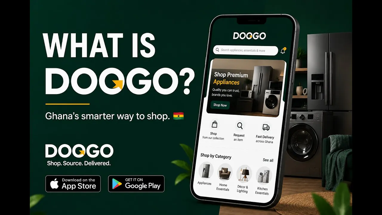 Doogo Ghana gallery image
