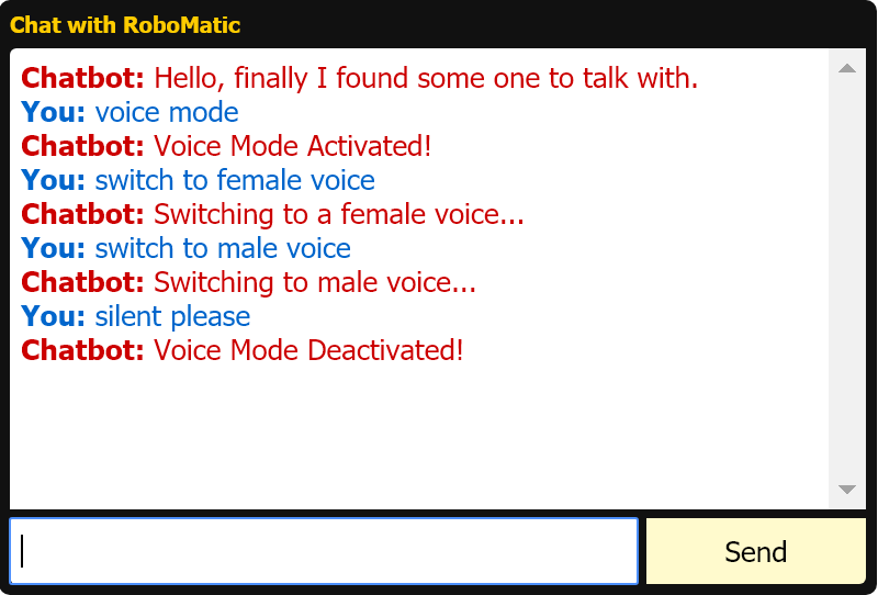 RoboMatic.ai gallery image