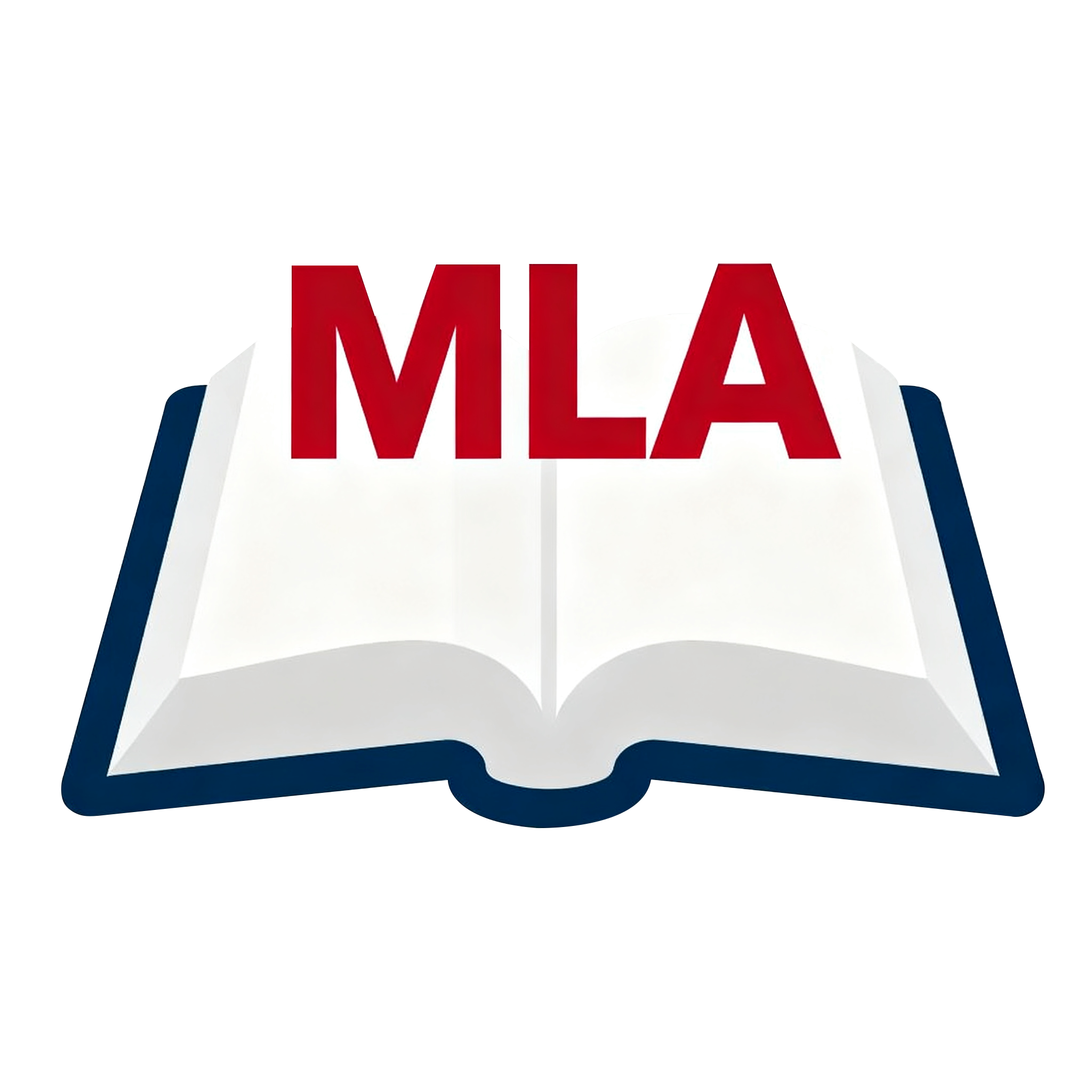 MLA Format Header Ge... logo