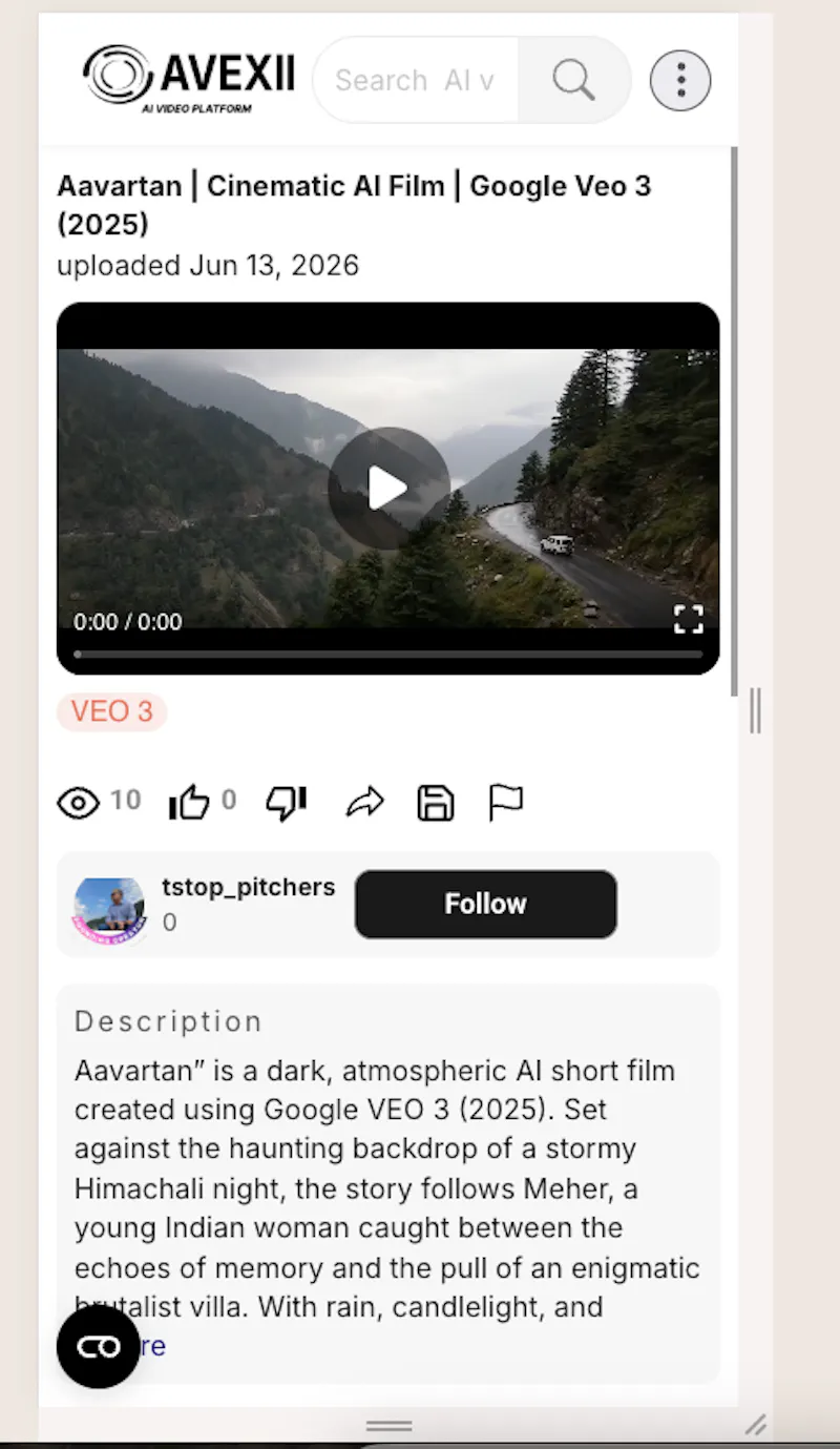 AVEXII screenshot 6