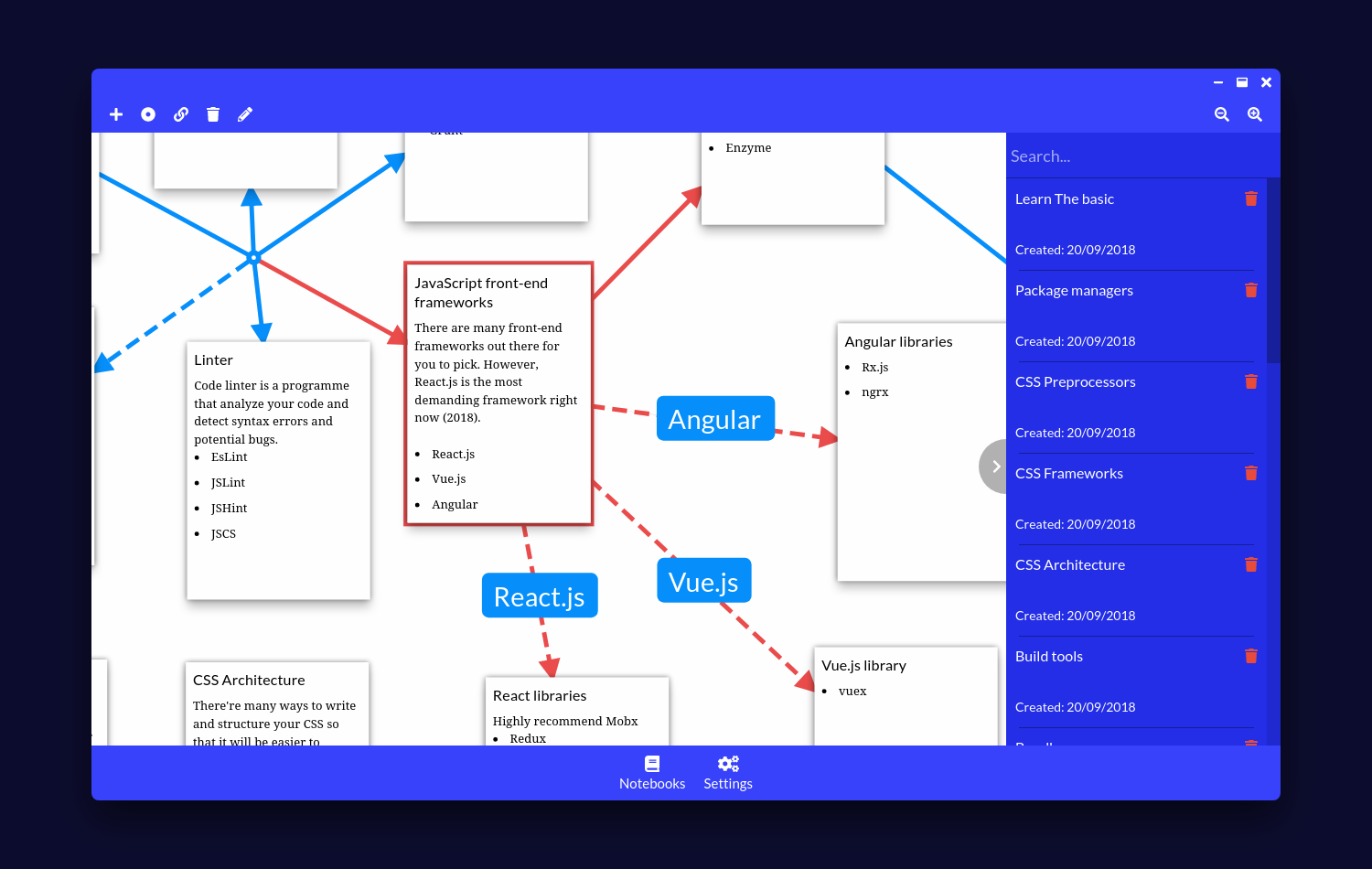 NoteConnect gallery image
