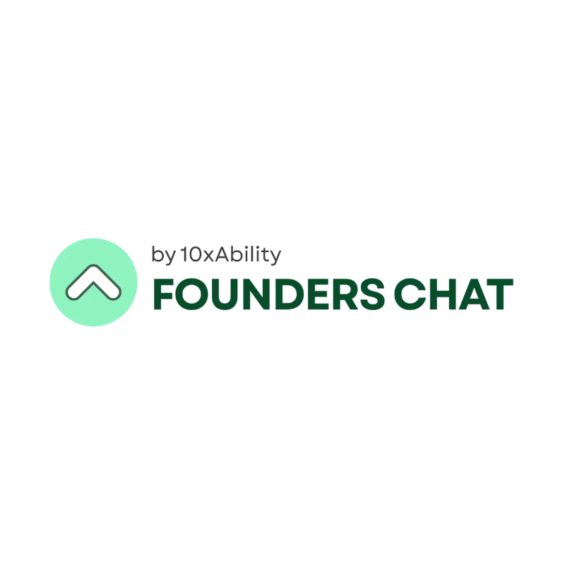 Founders Chat screenshot 1