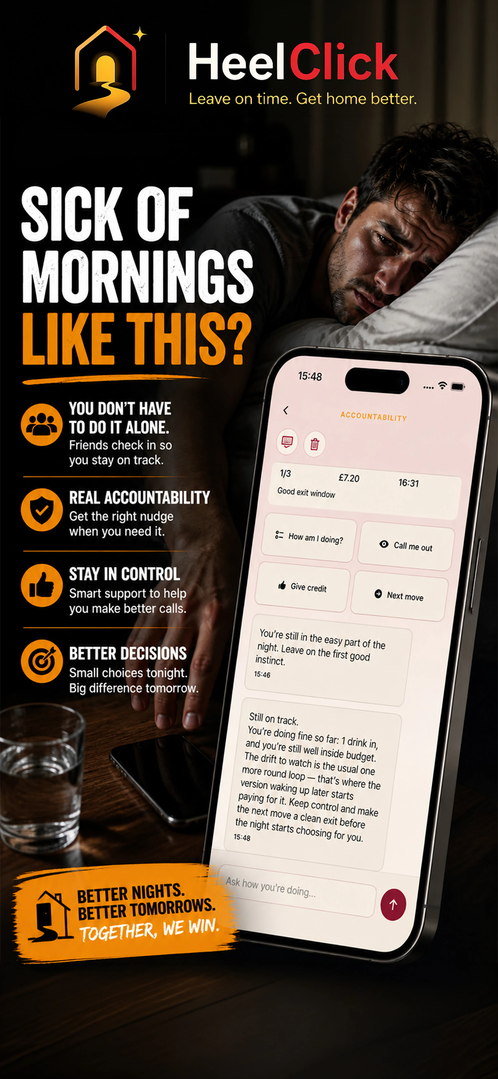 HeelClick screenshot 7