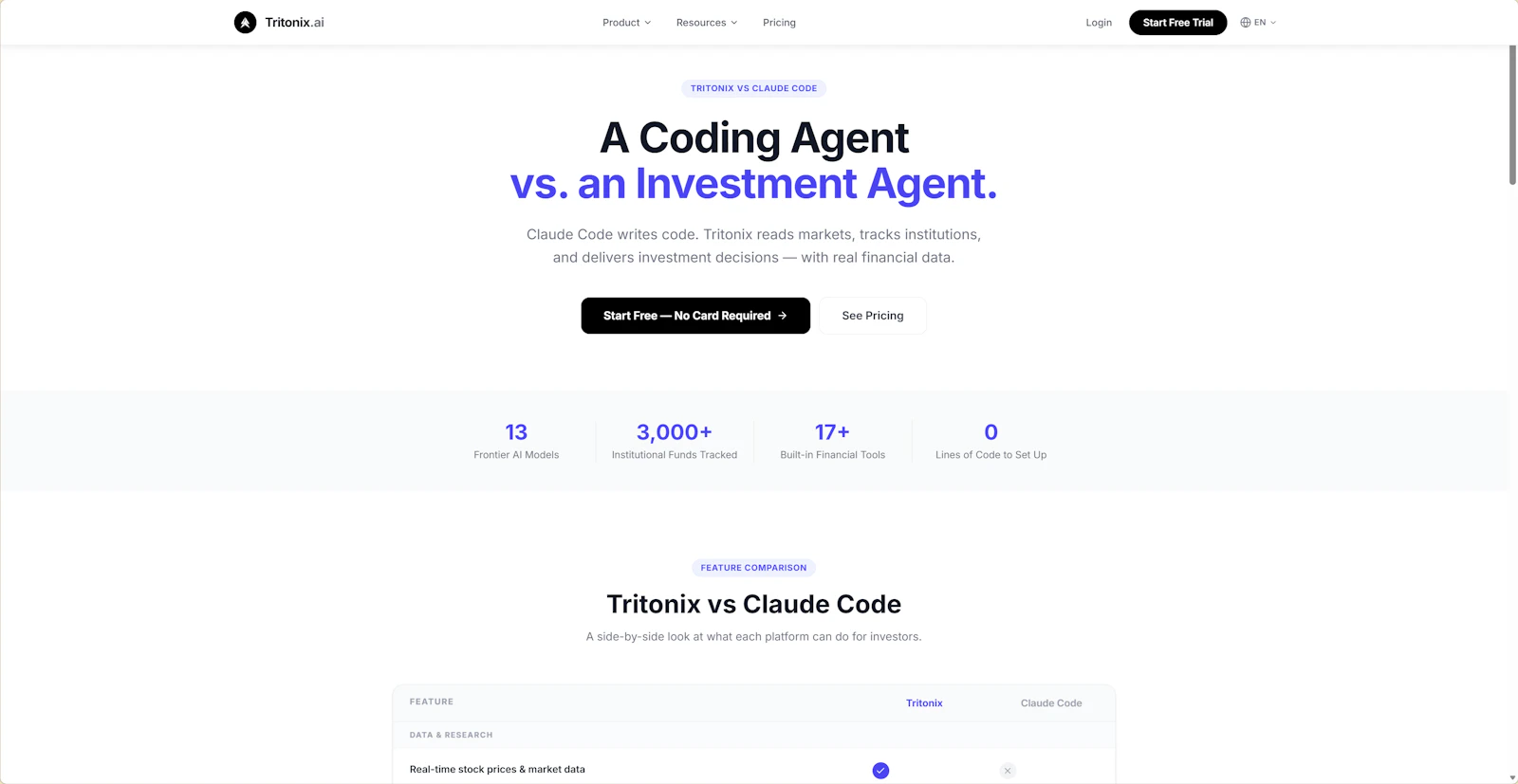 Tritonix.ai screenshot 5