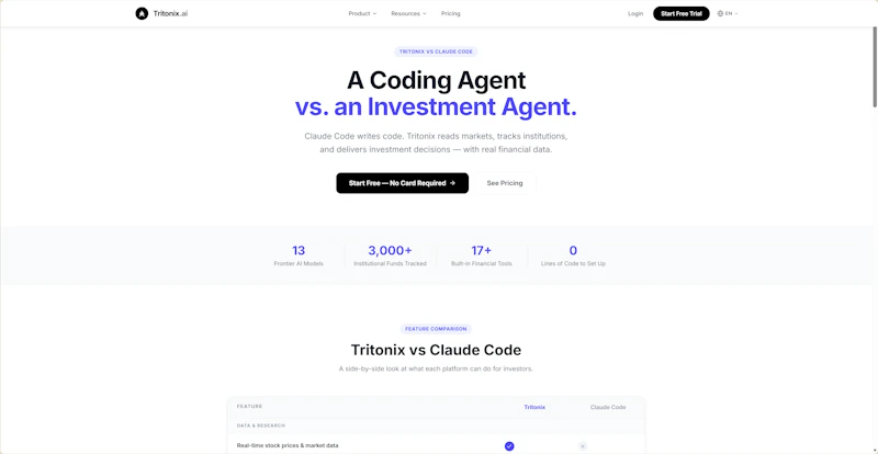 Tritonix.ai screenshot 5
