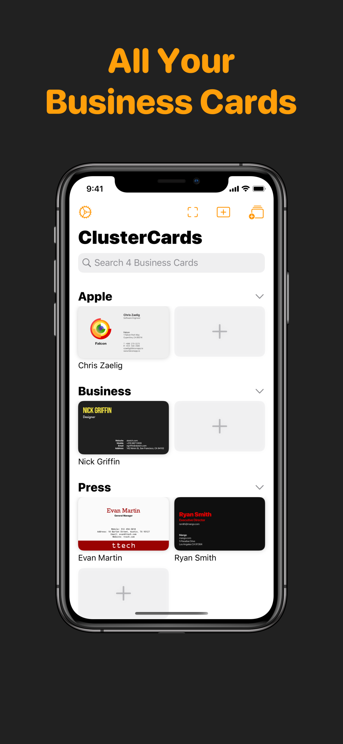 ClusterCards 2 Image