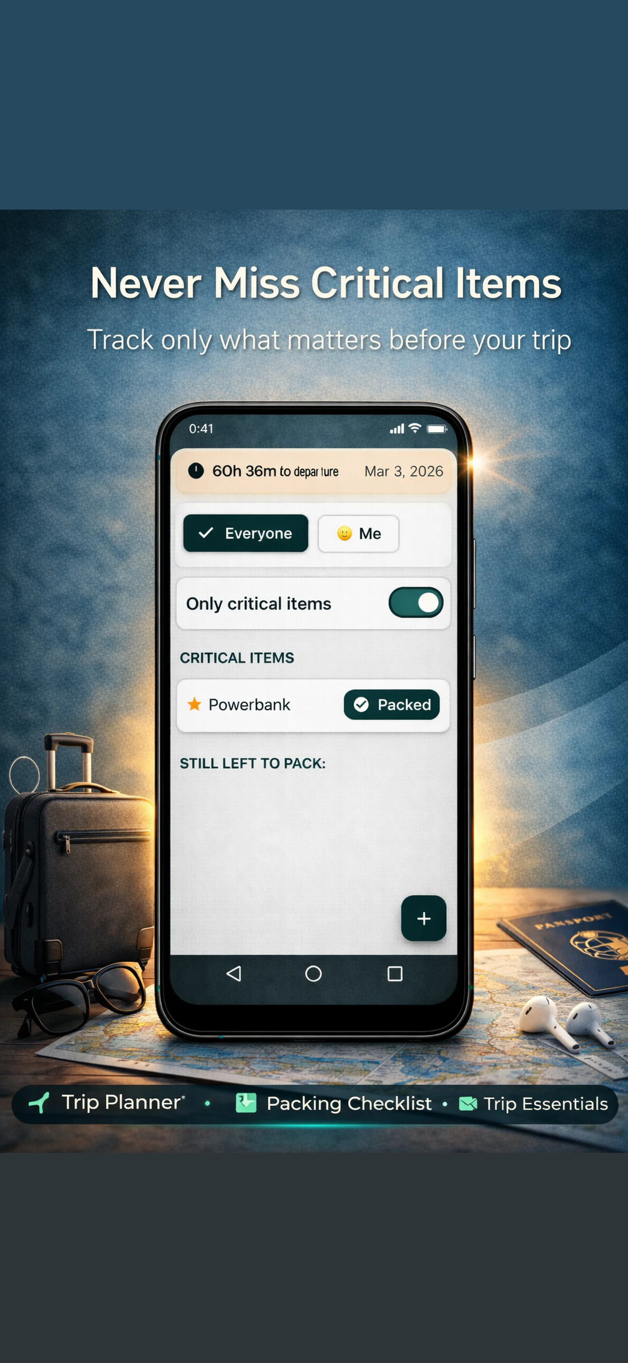 OneBag 截图 6