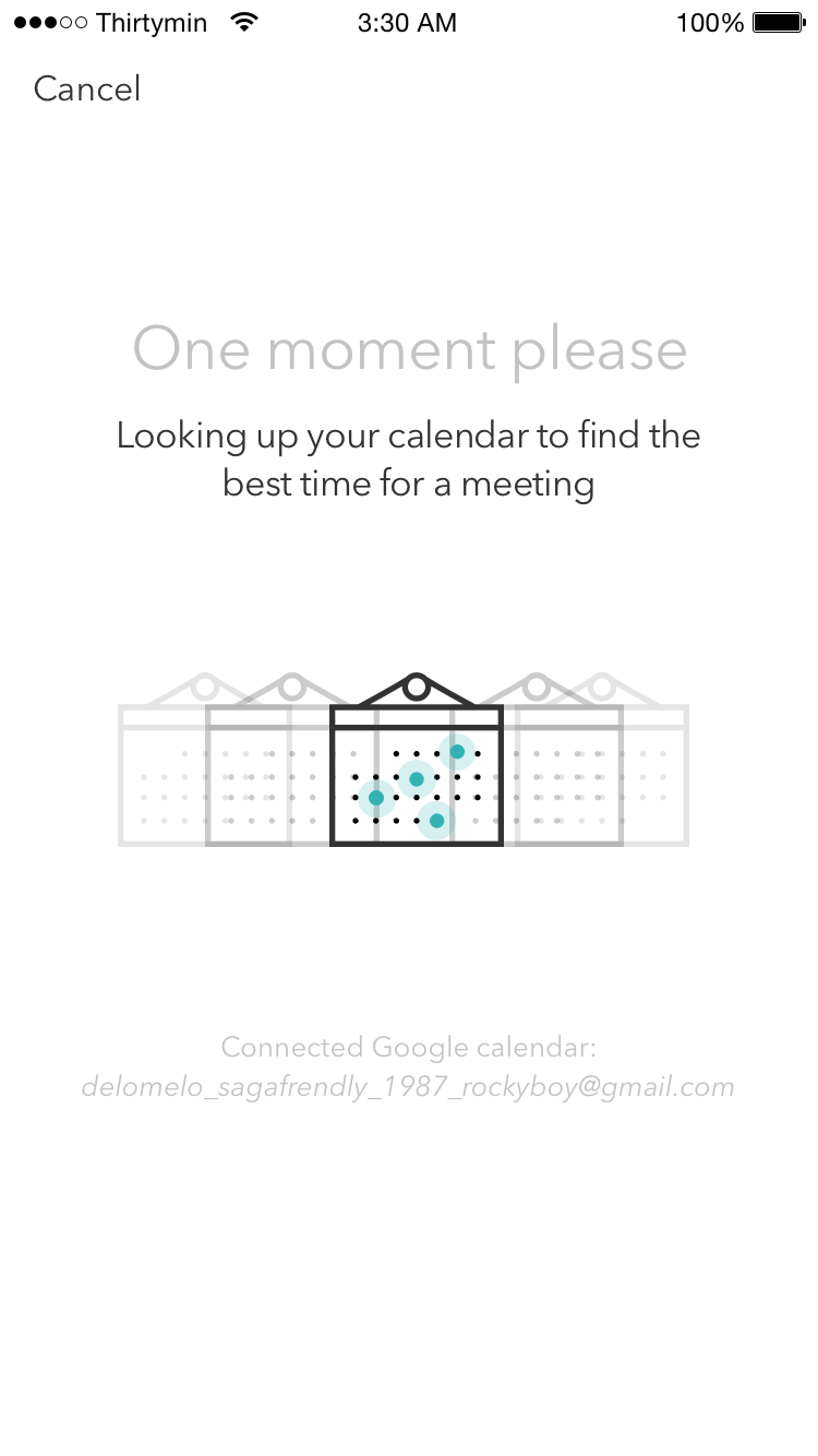 Thirtymin Meetings gallery image