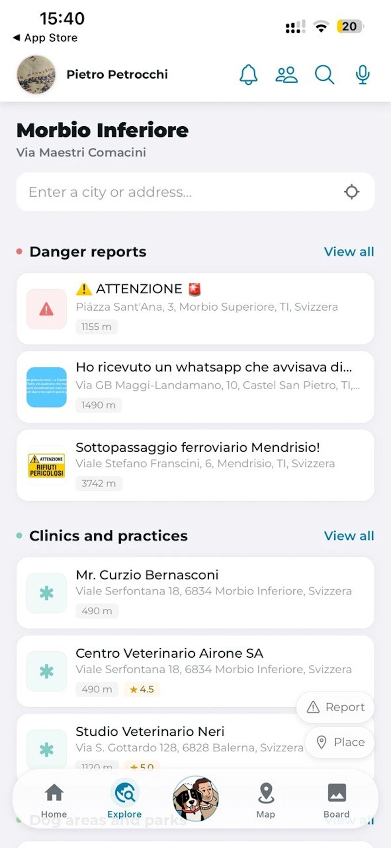 Amico Fido screenshot 8