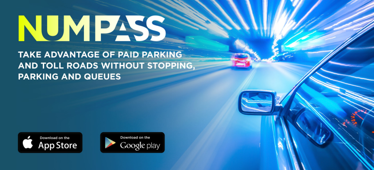 Numpass gallery image