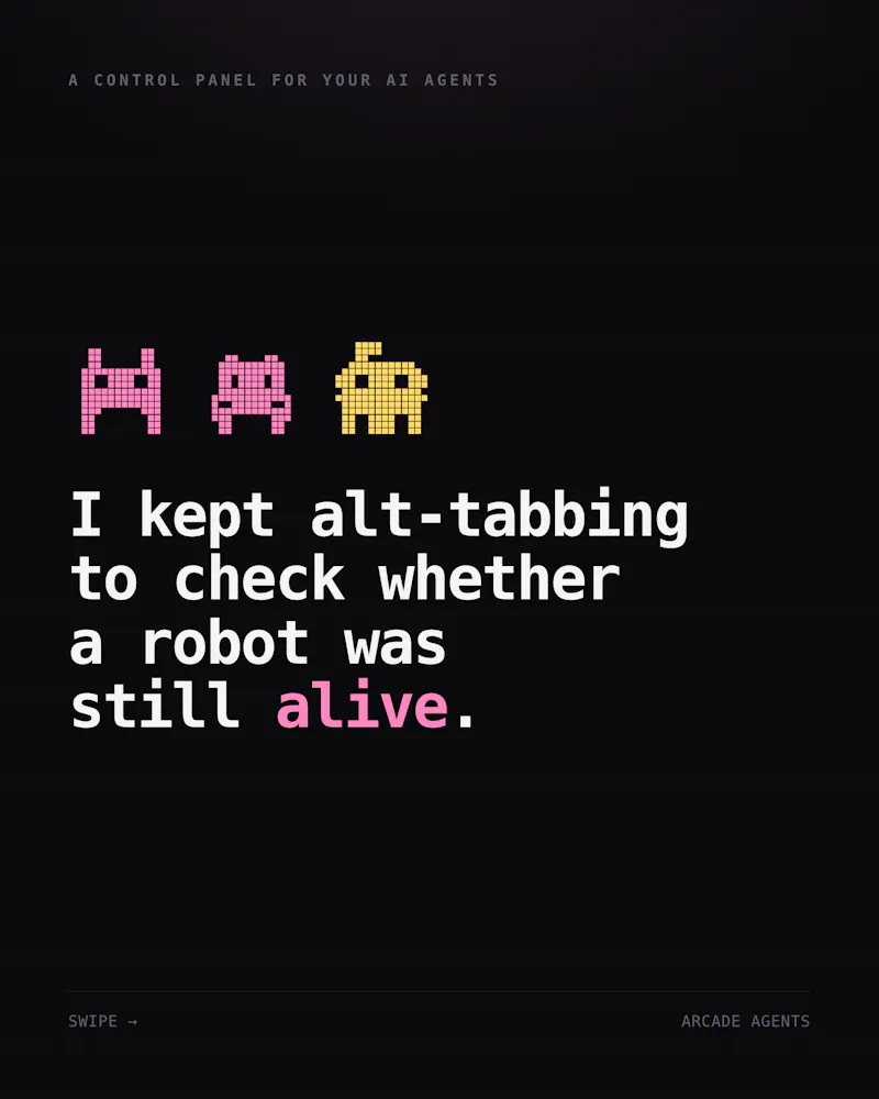 Arcade Agents screenshot 2