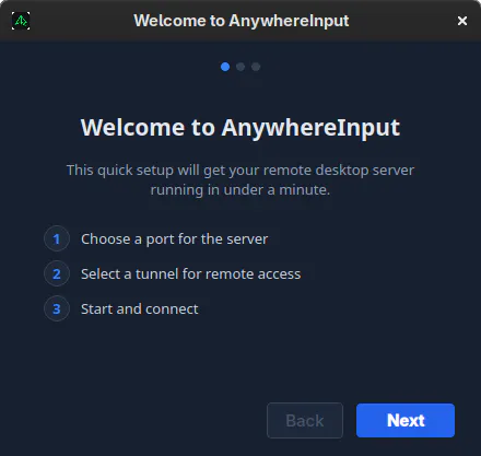 AnywhereInput gallery image