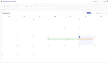 Let's Work gallery image