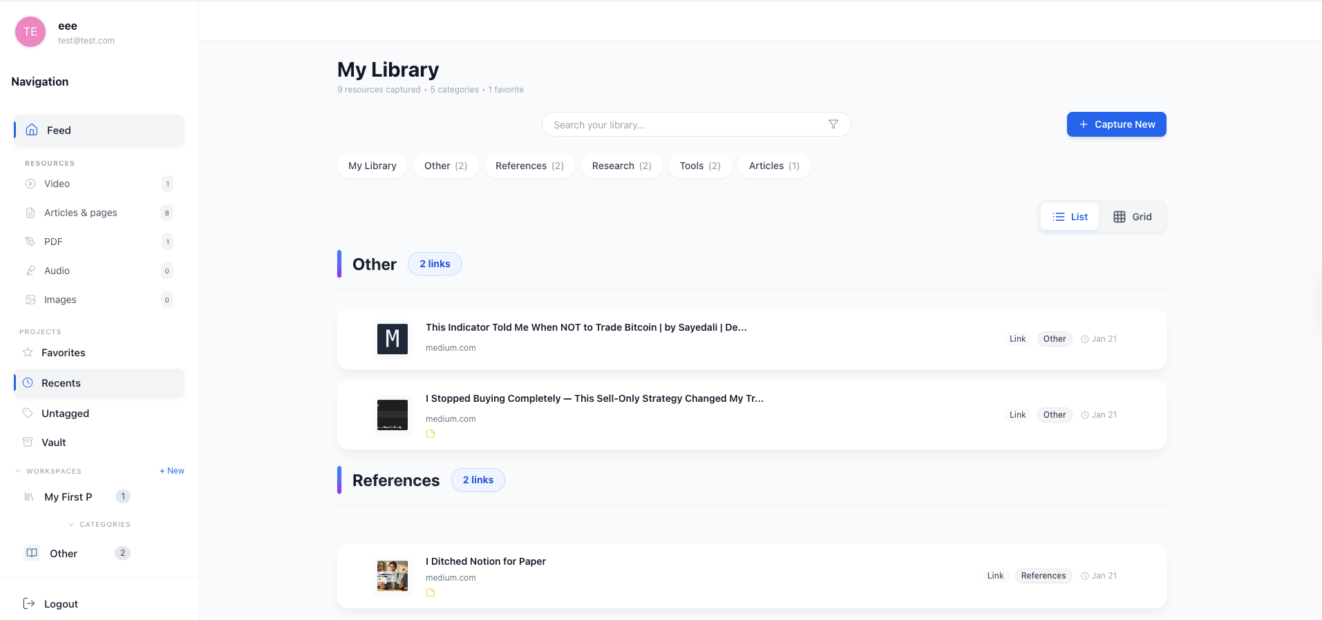 SmarTrack gallery image