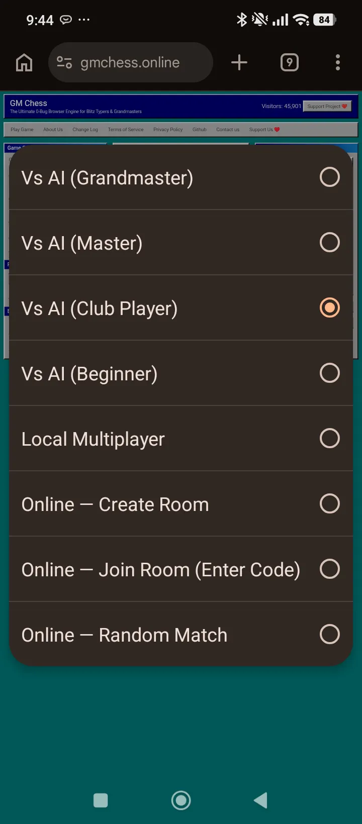 GM Chess gallery image