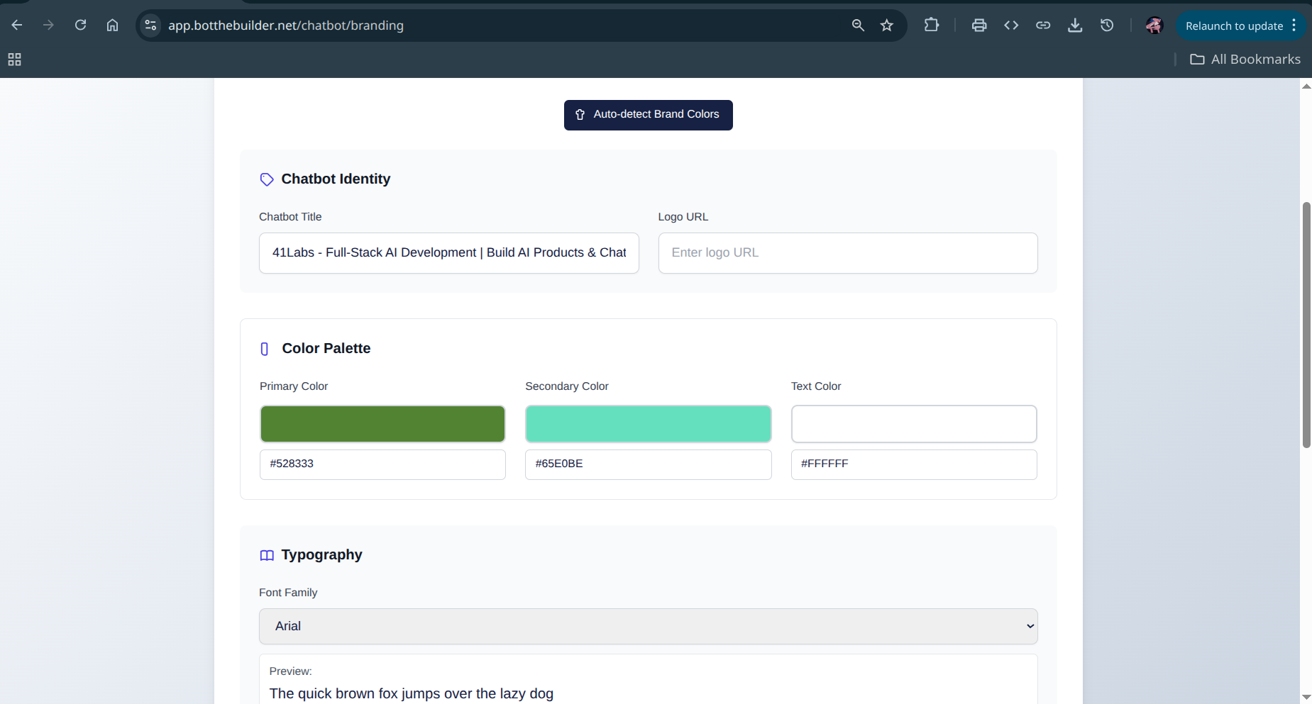Bot The Builder - Screenshot 4 preview