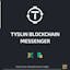 Tyslin Private Blockchain Messenger