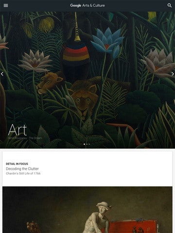 Google Arts & Culture gallery image