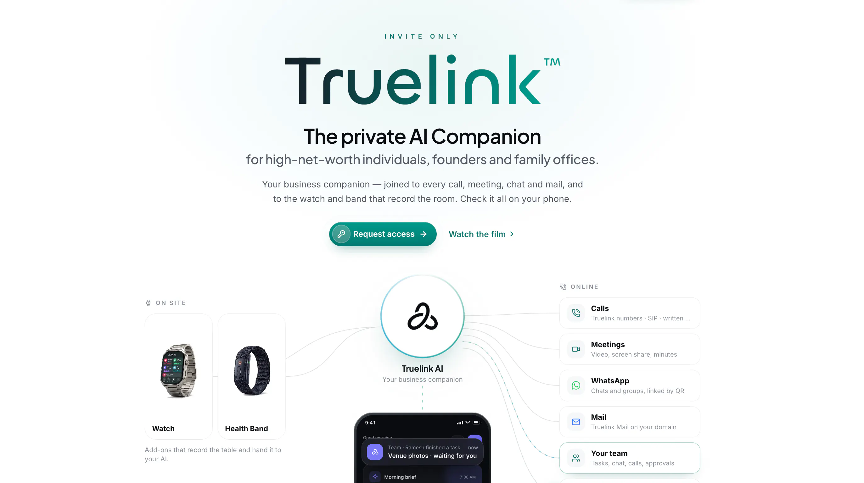 Truelink gallery image