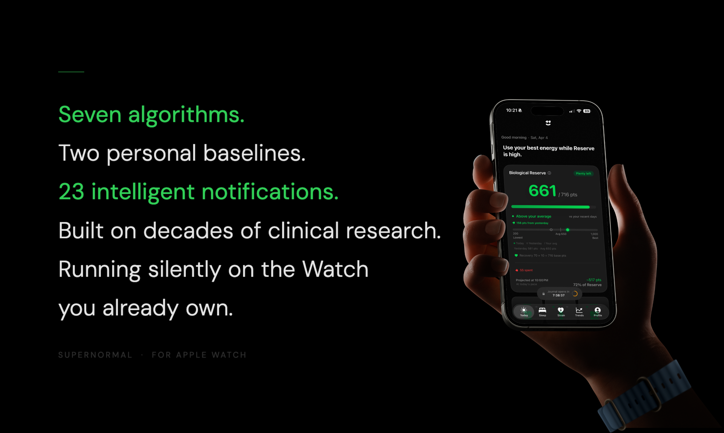 Supernormal gallery image