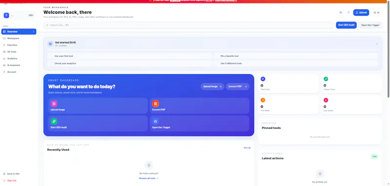 UnifiedTools Pro screenshot 6