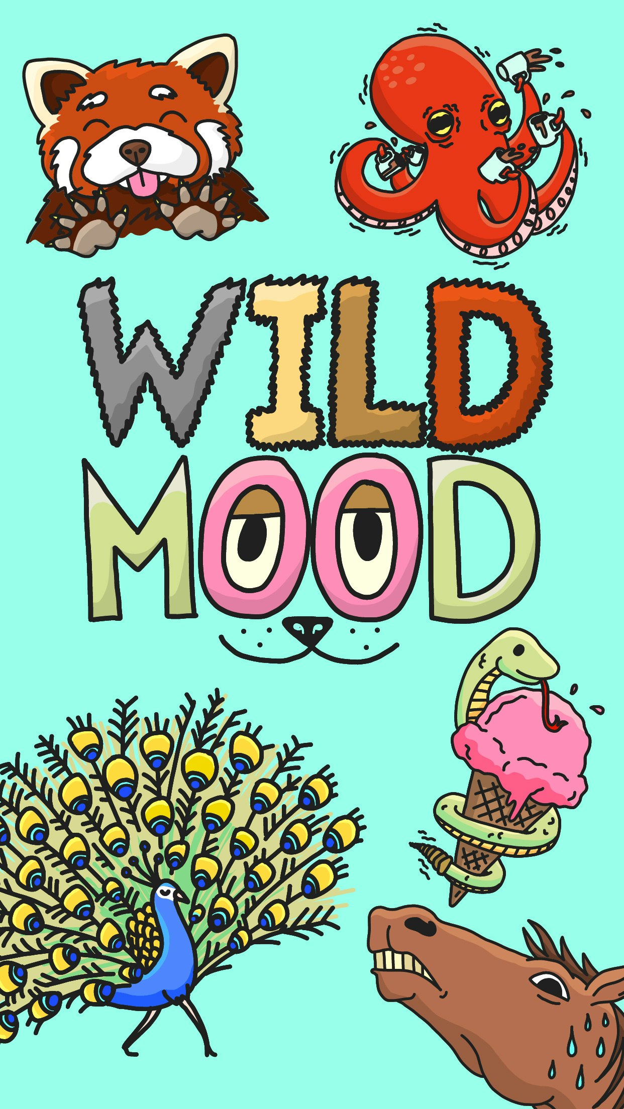 Wild Mood gallery image