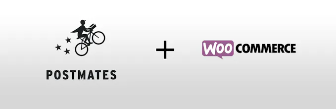 WooCommerce Postmates Integration gallery image