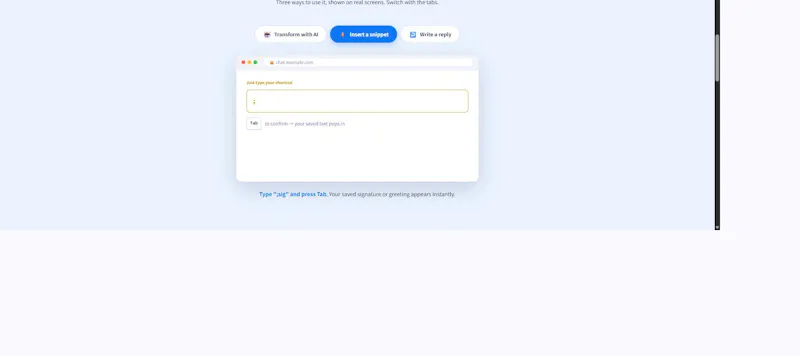 SendReady screenshot 4