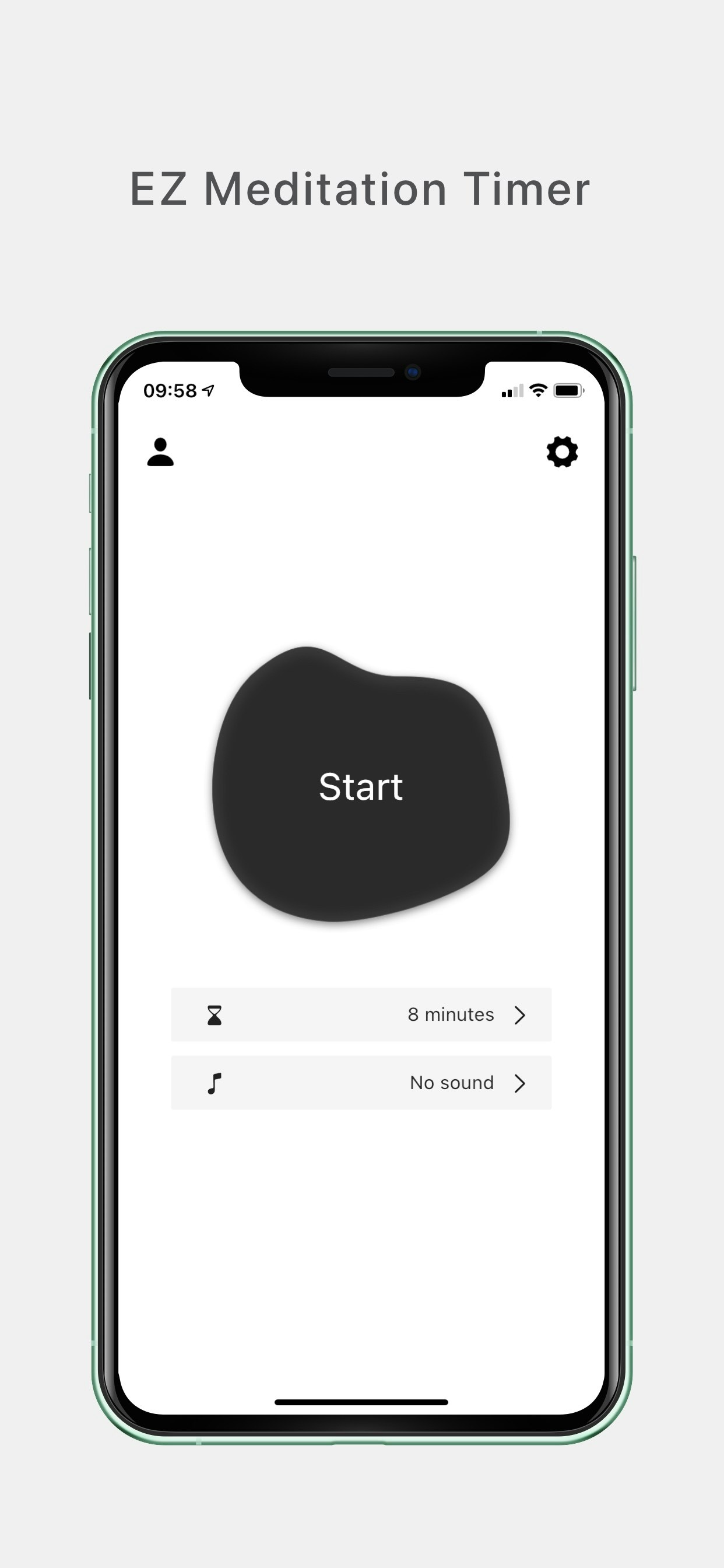 EZ Meditation Timer gallery image