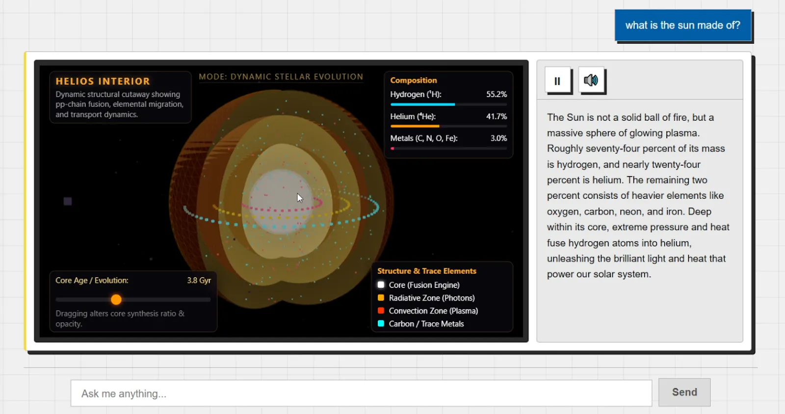 Appearing.AI screenshot 2