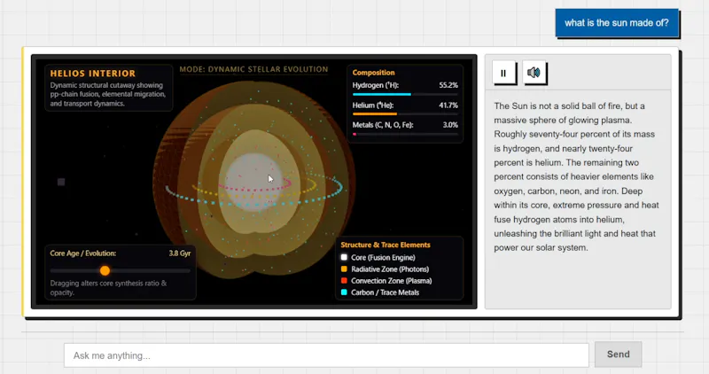 Appearing.AI screenshot 2
