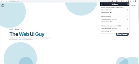 Git Glance gallery image
