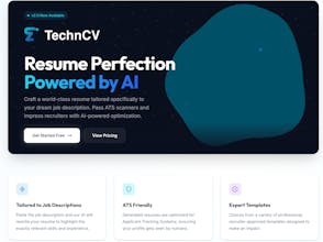 TechnCV gallery image