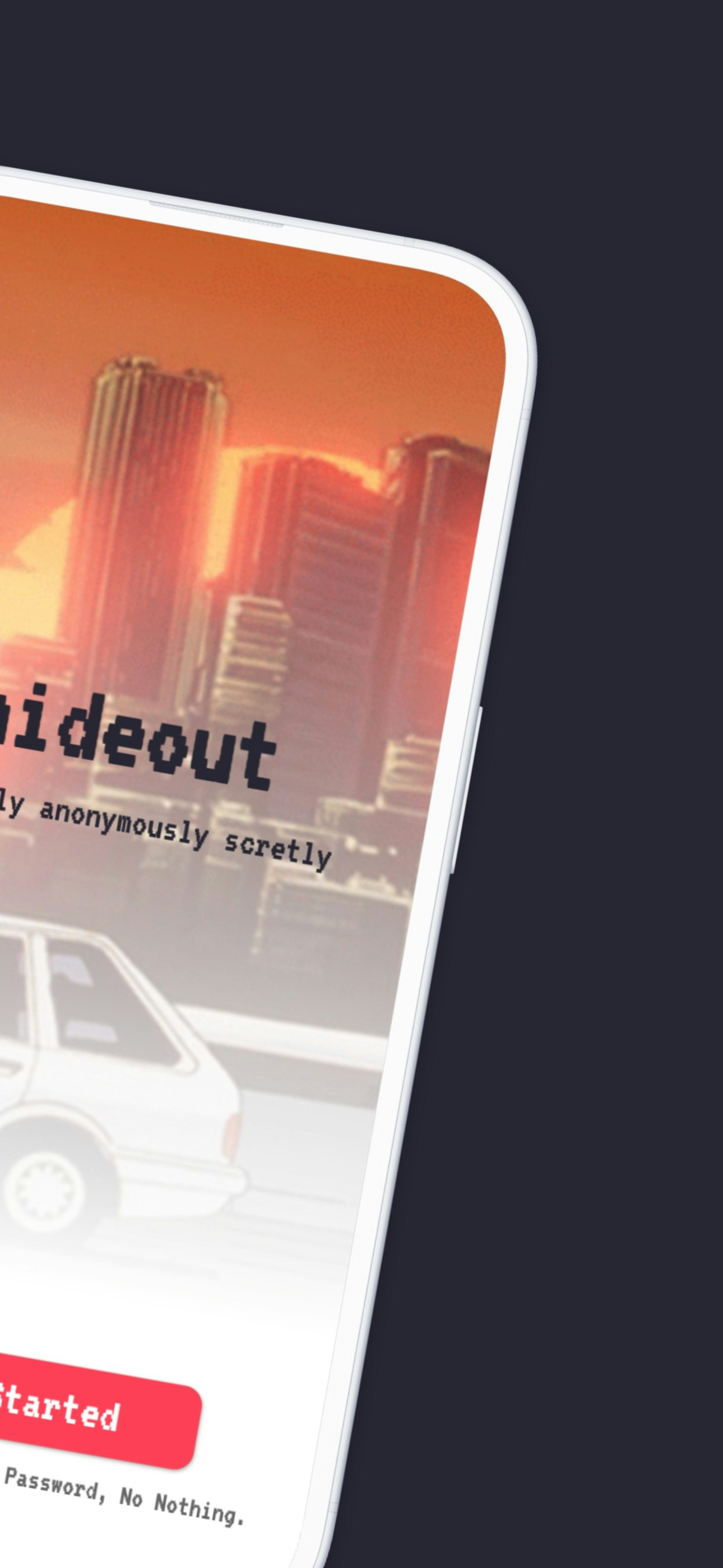 hideout gallery image