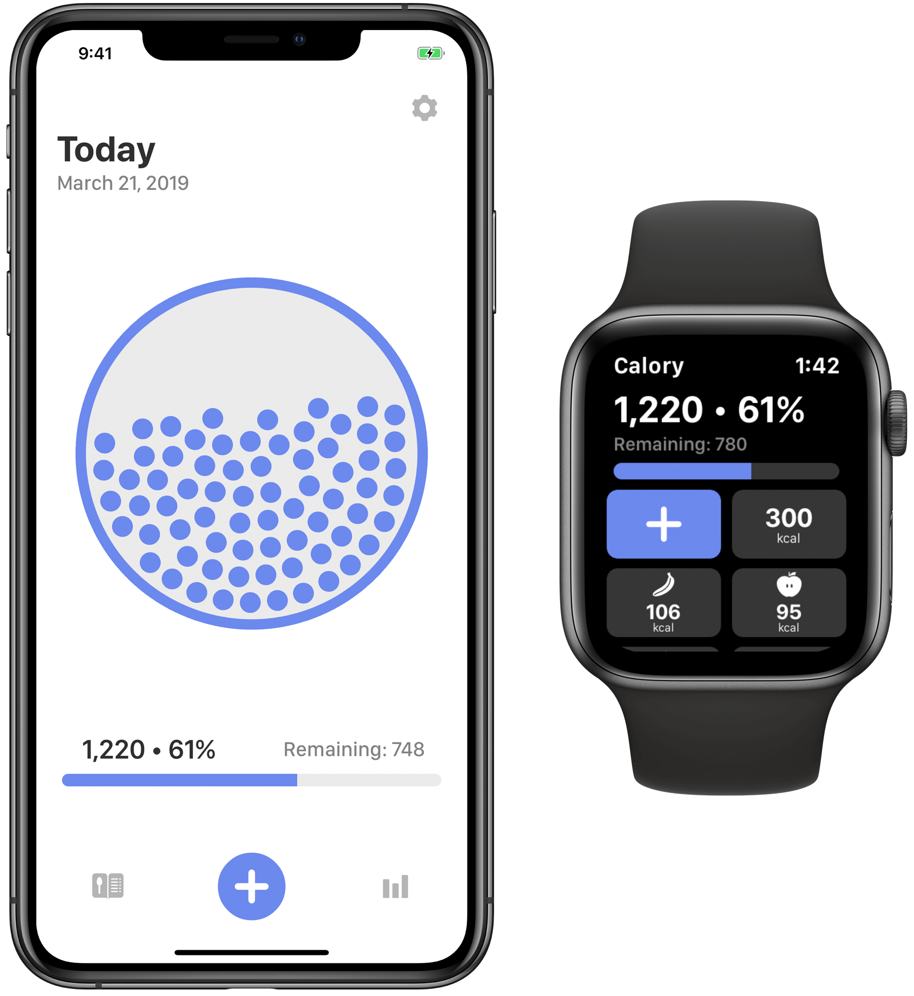 Calory gallery image