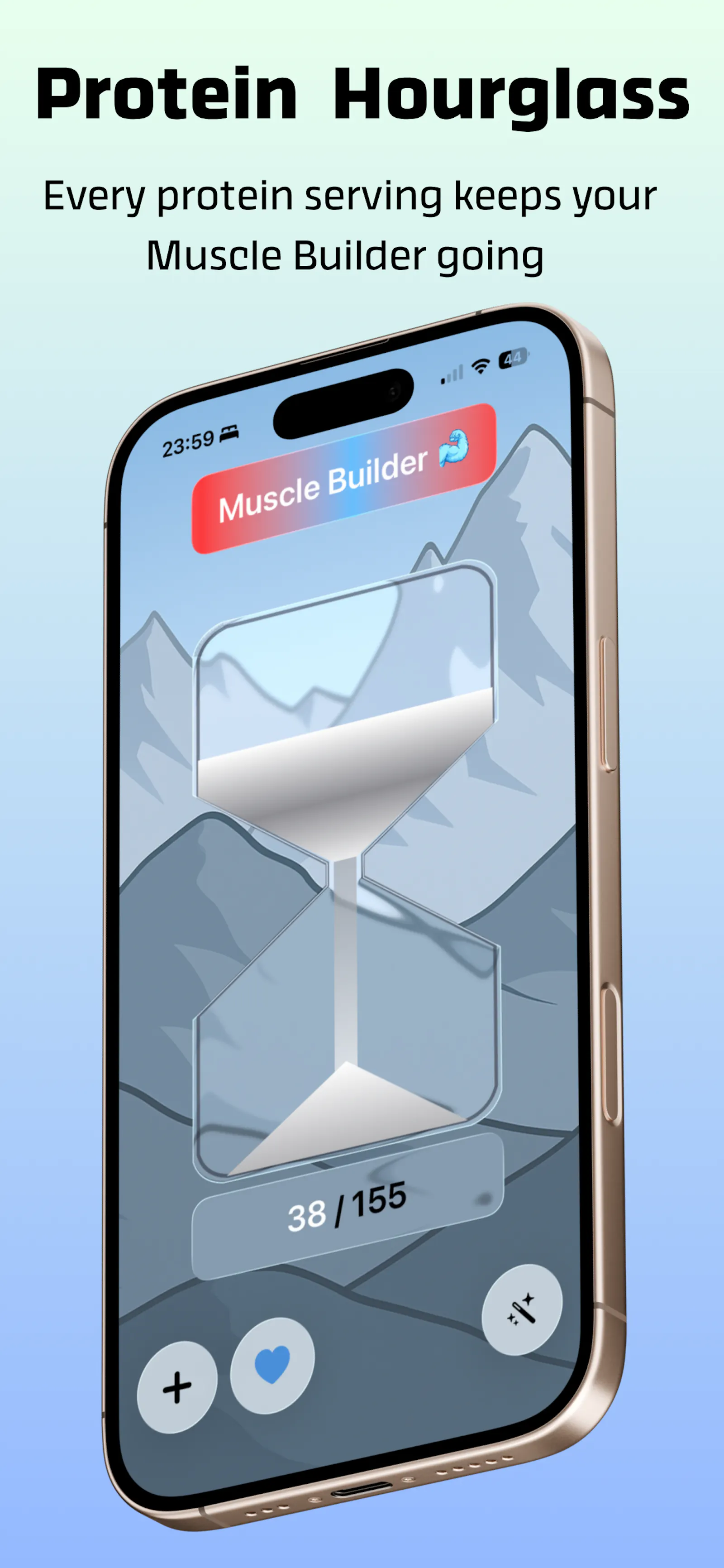 ProteinYeti screenshot 3