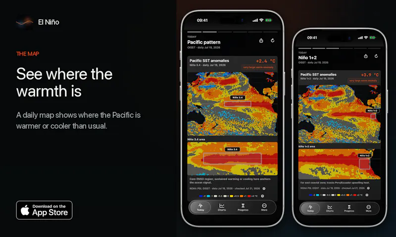 El Niño screenshot 3