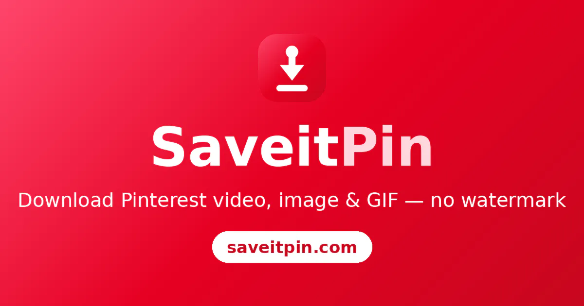 SaveitPin gallery image