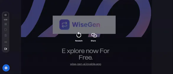 WiseGen gallery image