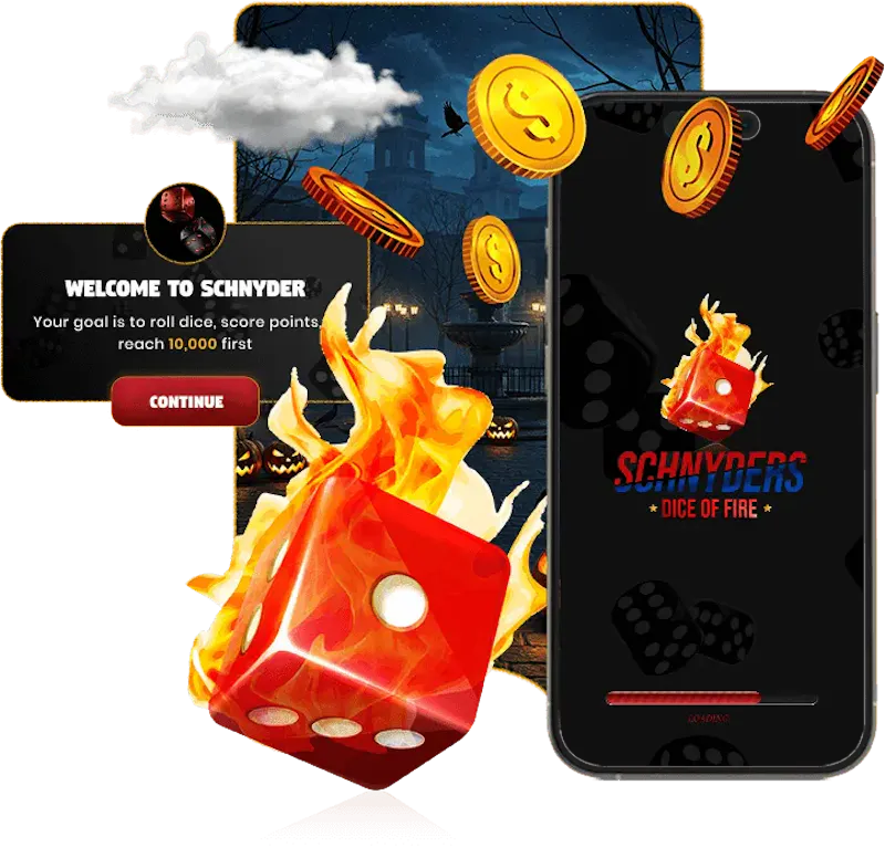 Schnyders Dice Of Fire screenshot 2