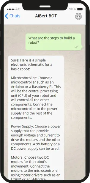 Bot Whatsapp cho Chatgpt & Midjourney media 3