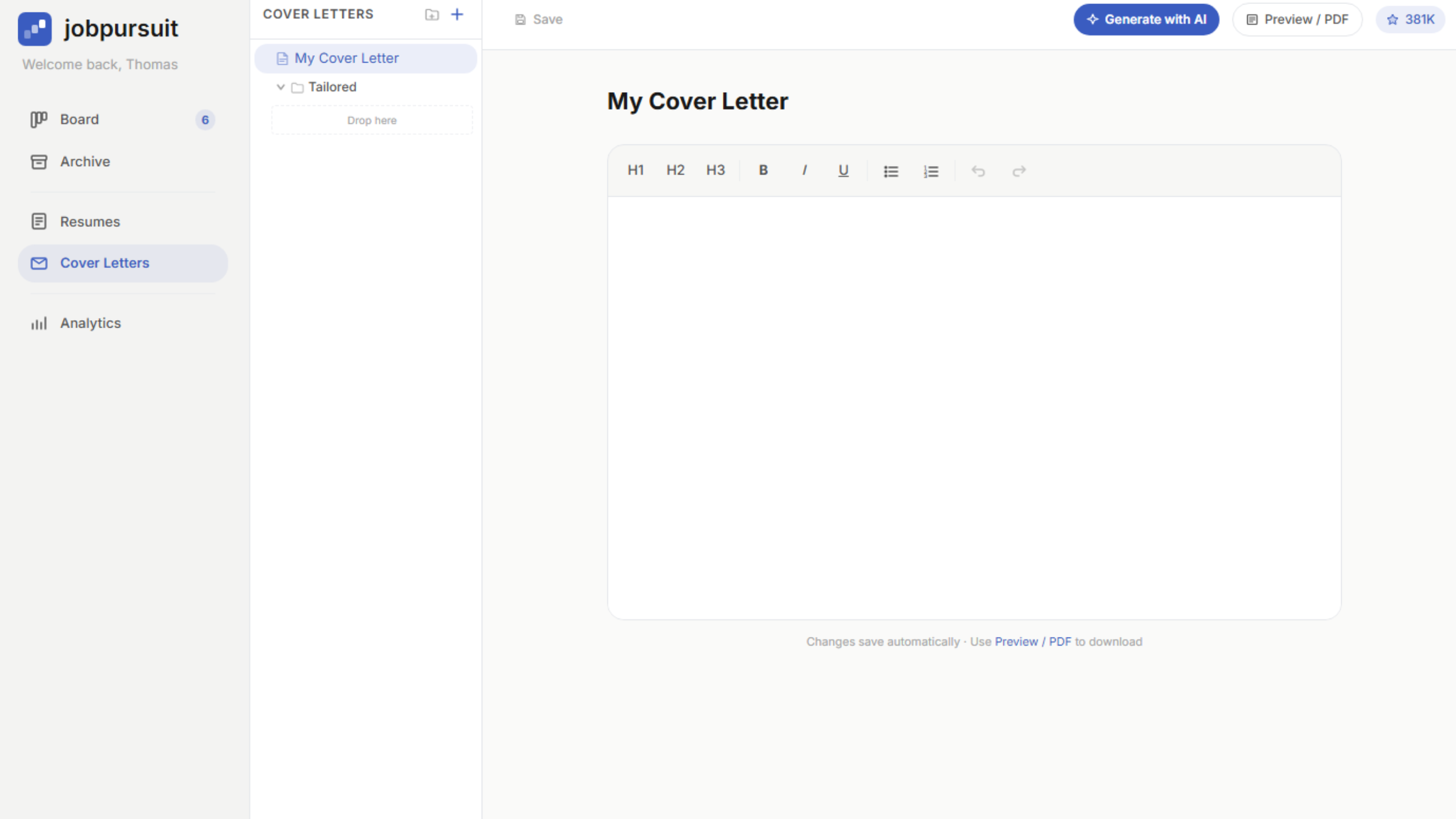 Jobpursuit gallery image