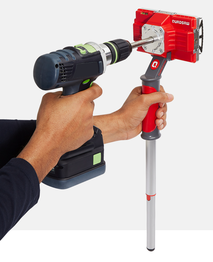 Quadsaw gallery image