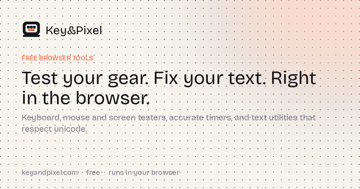 Key & Pixel gallery image