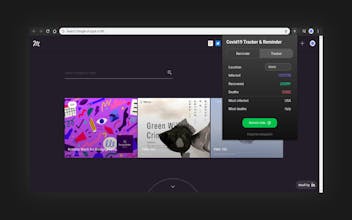Covid19 Tracker & Reminder gallery image