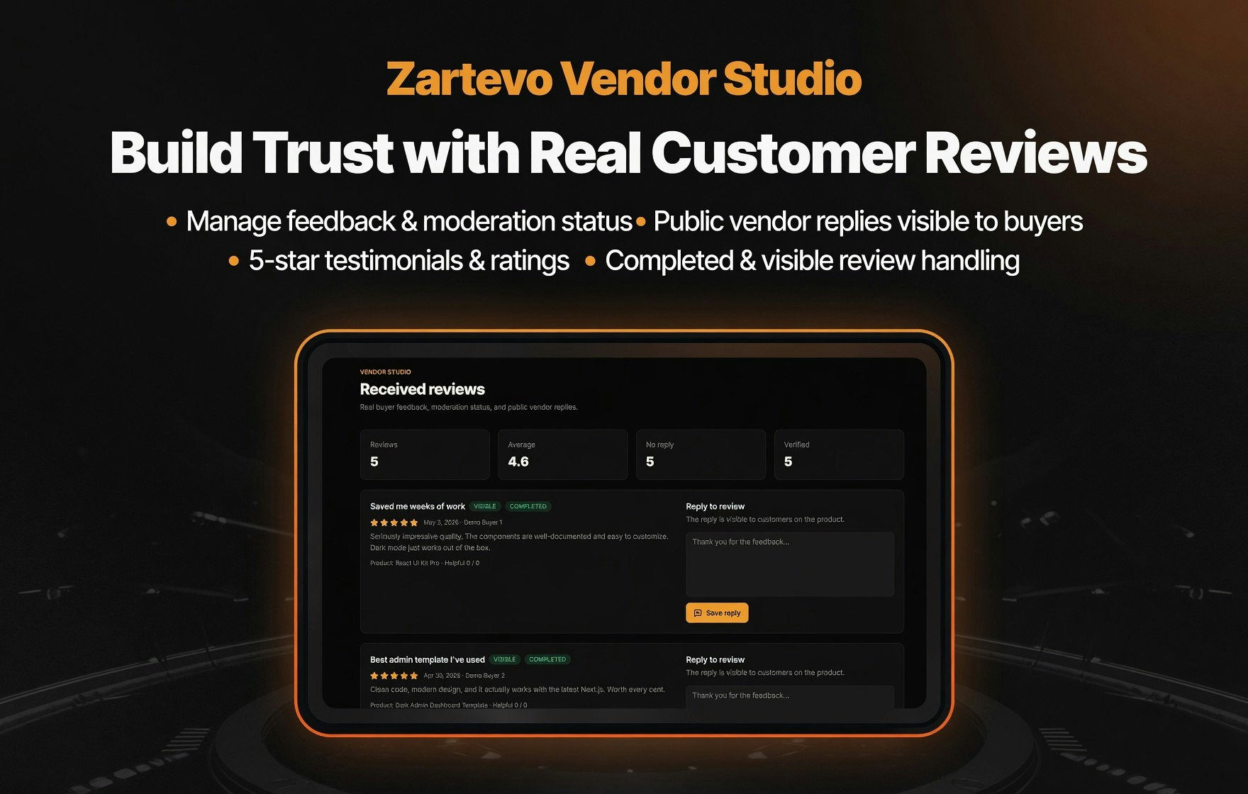 Zartevo gallery image