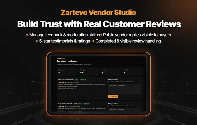 Zartevo screenshot 3