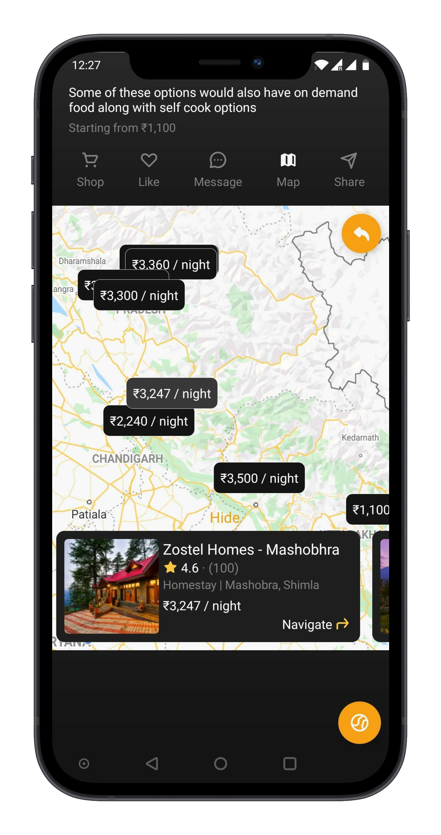 Holidaying gallery image