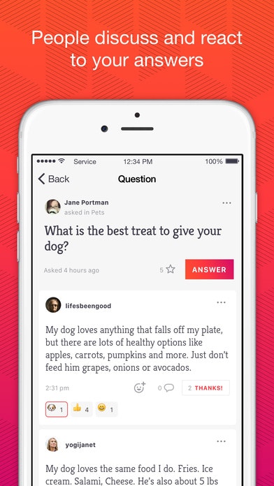 Yahoo Answers Now gallery image