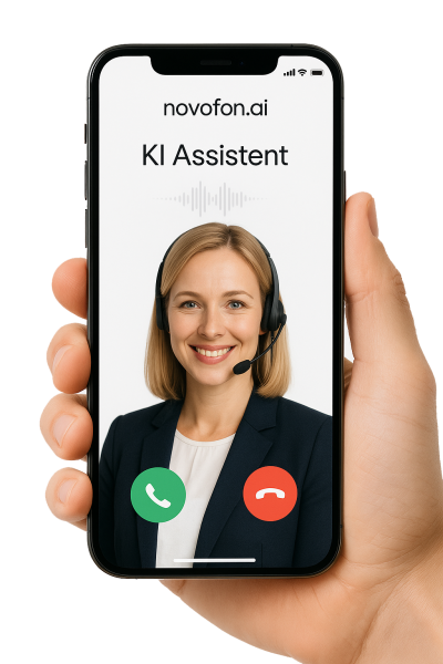 novofon.ai gallery image